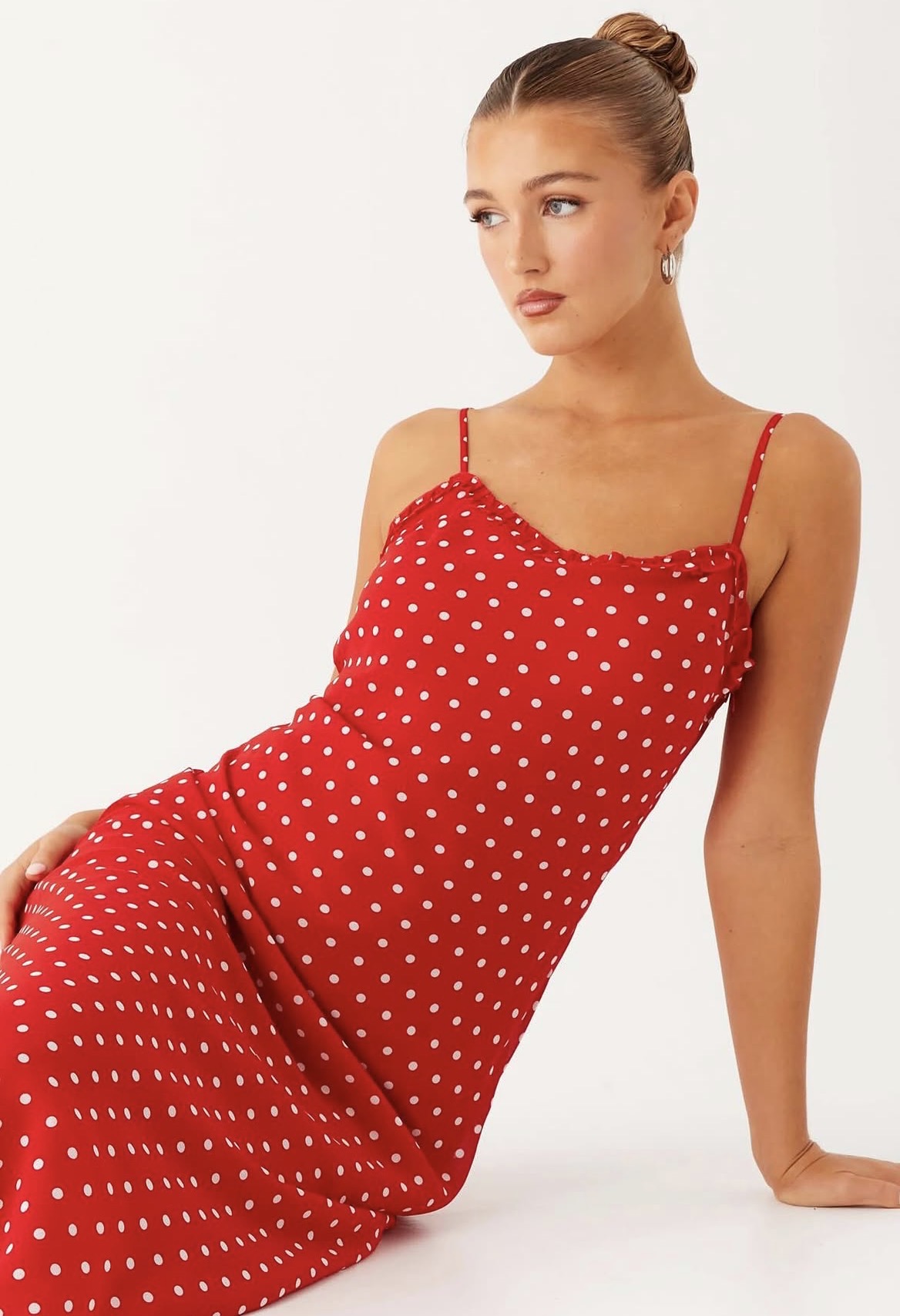 Peppermayo Pareo Maxi Dress