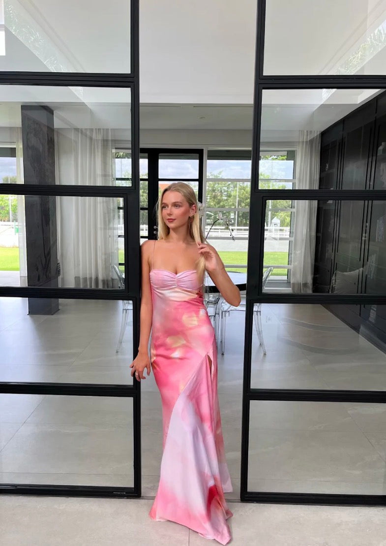 Hntr the Label Gaia Gown