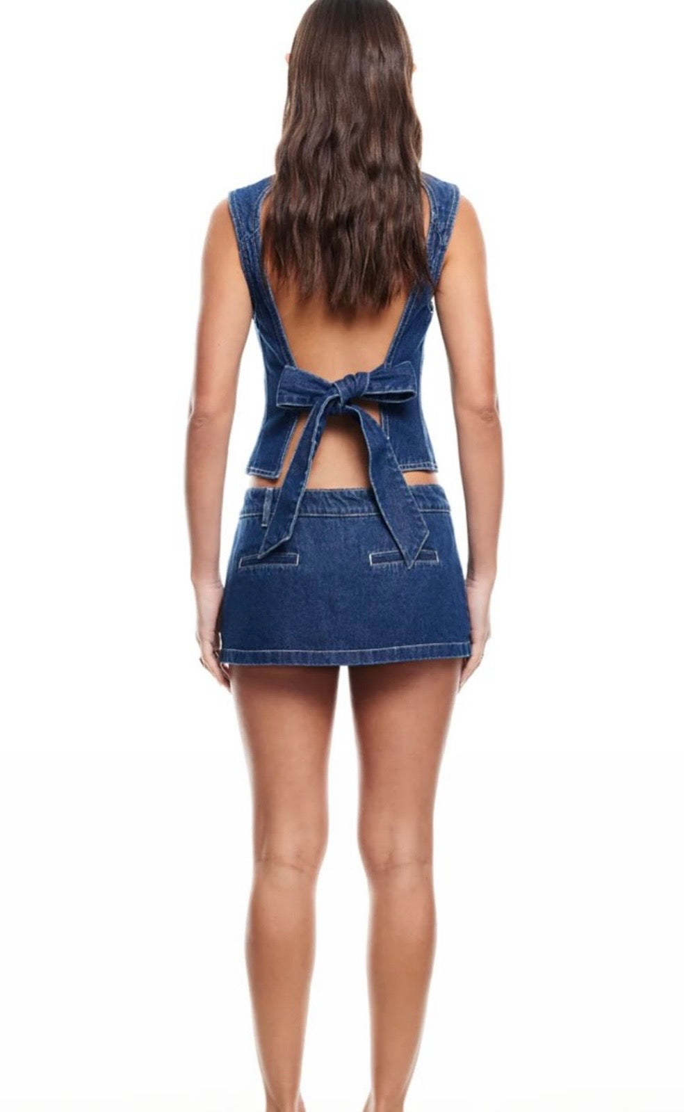 Lioness Denim Set