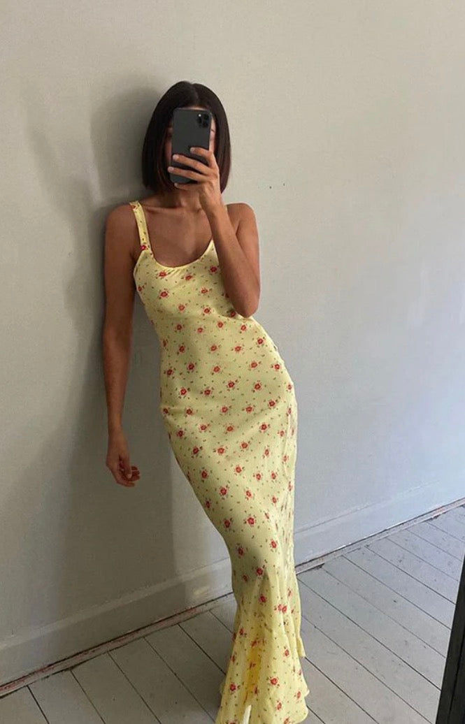 Realisation Par Allegra Dress