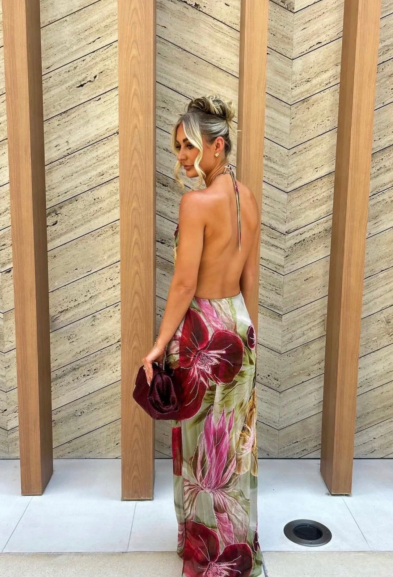 Jaded London Dahlia Dress