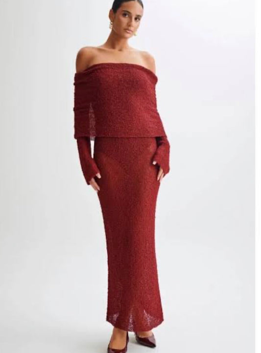Meshki Marisol Boucle Maxi