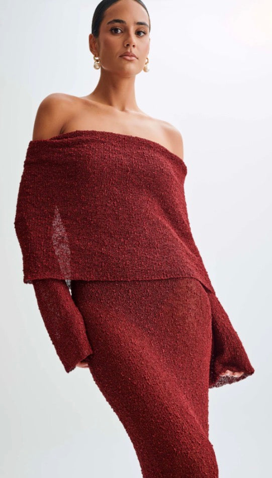 Meshki Marisol Boucle Maxi