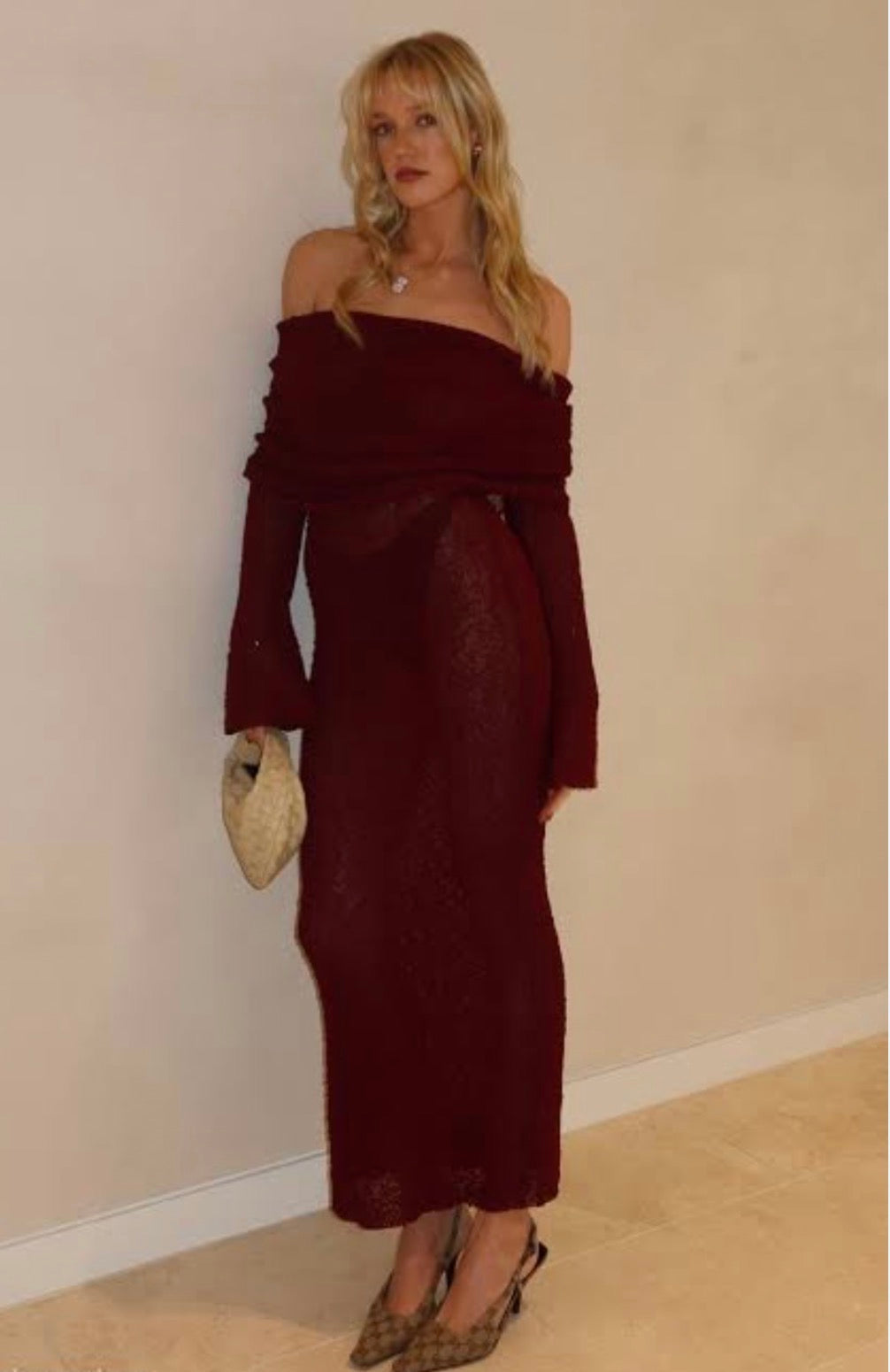 Meshki Marisol Boucle Maxi