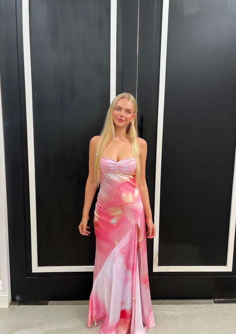 Hntr the Label Gaia Gown