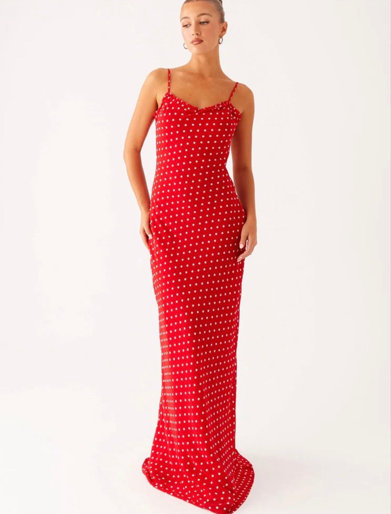Peppermayo Pareo Maxi Dress